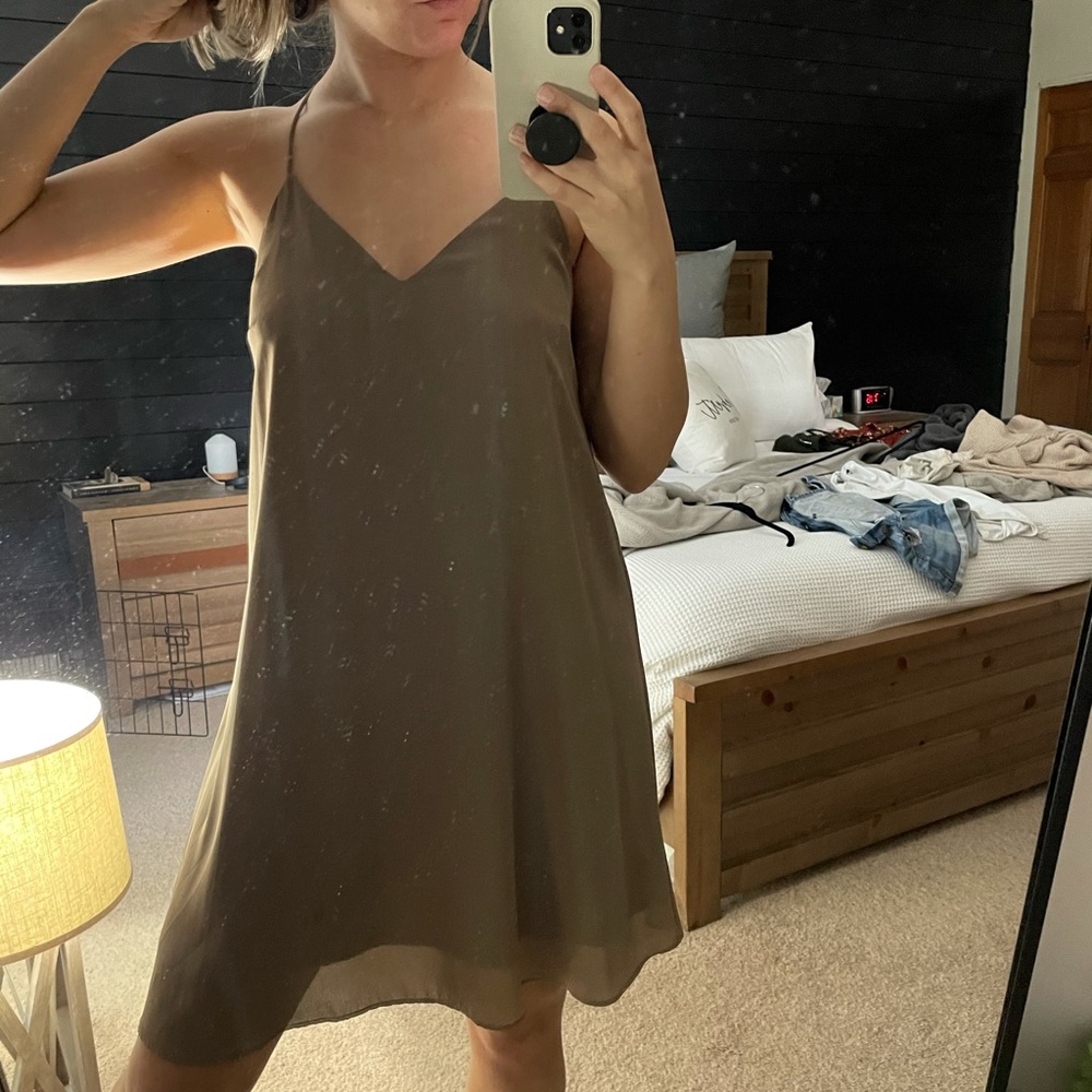 Dainty Hooligan Shift Dress